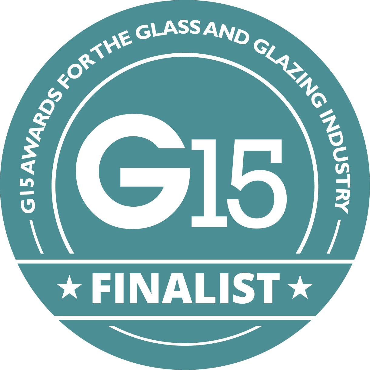 G15 Finalist Glazing Installer of the Year Salisbury